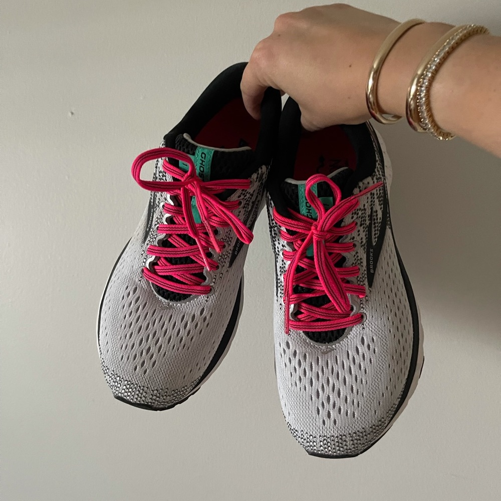 Running shoes